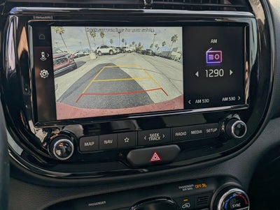 2022 Kia Soul GT-Line