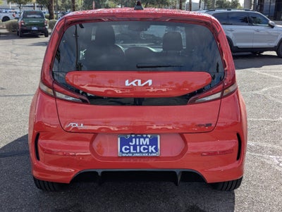 2022 Kia Soul GT-Line