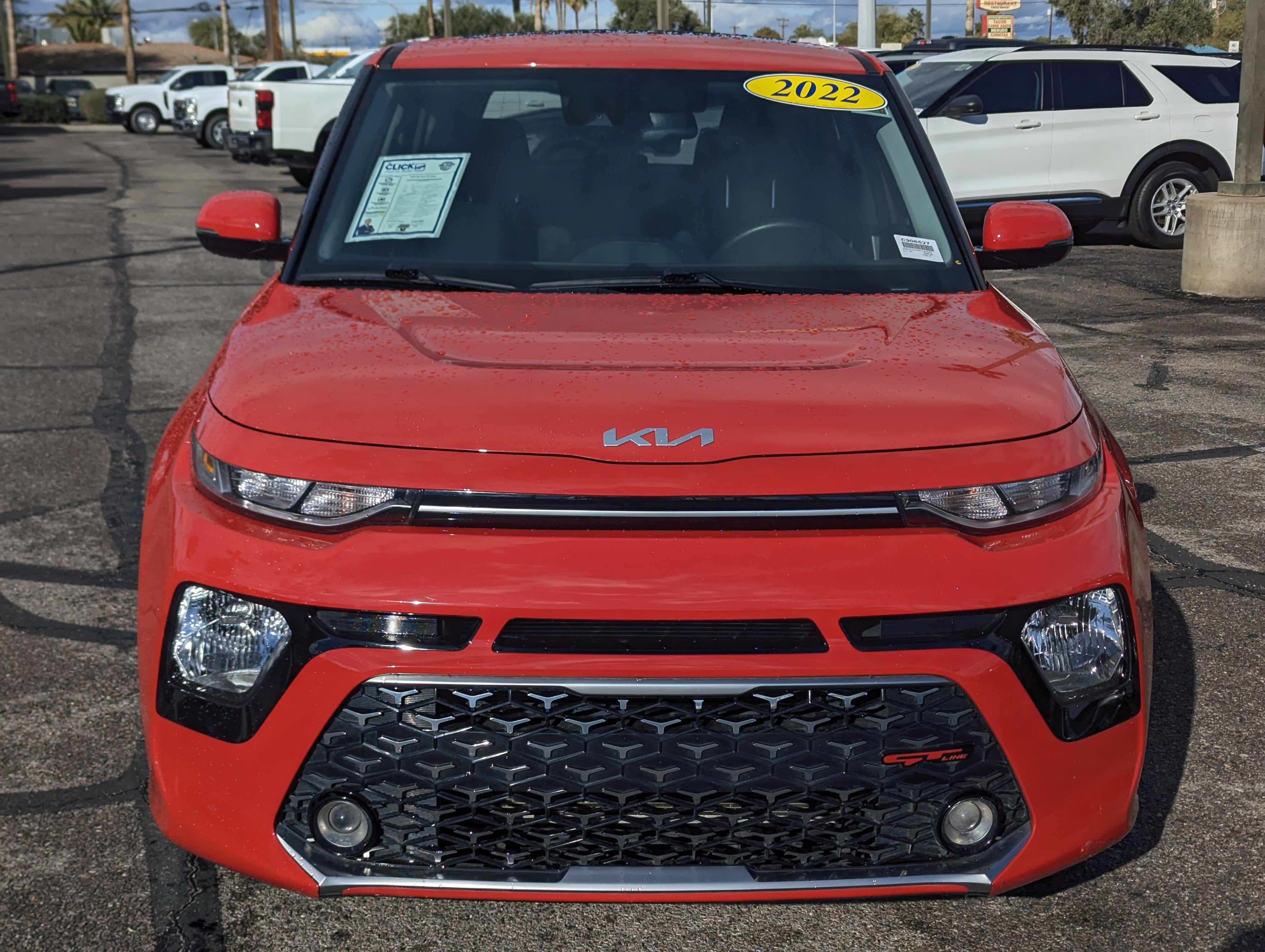 2022 Kia Soul GT-Line