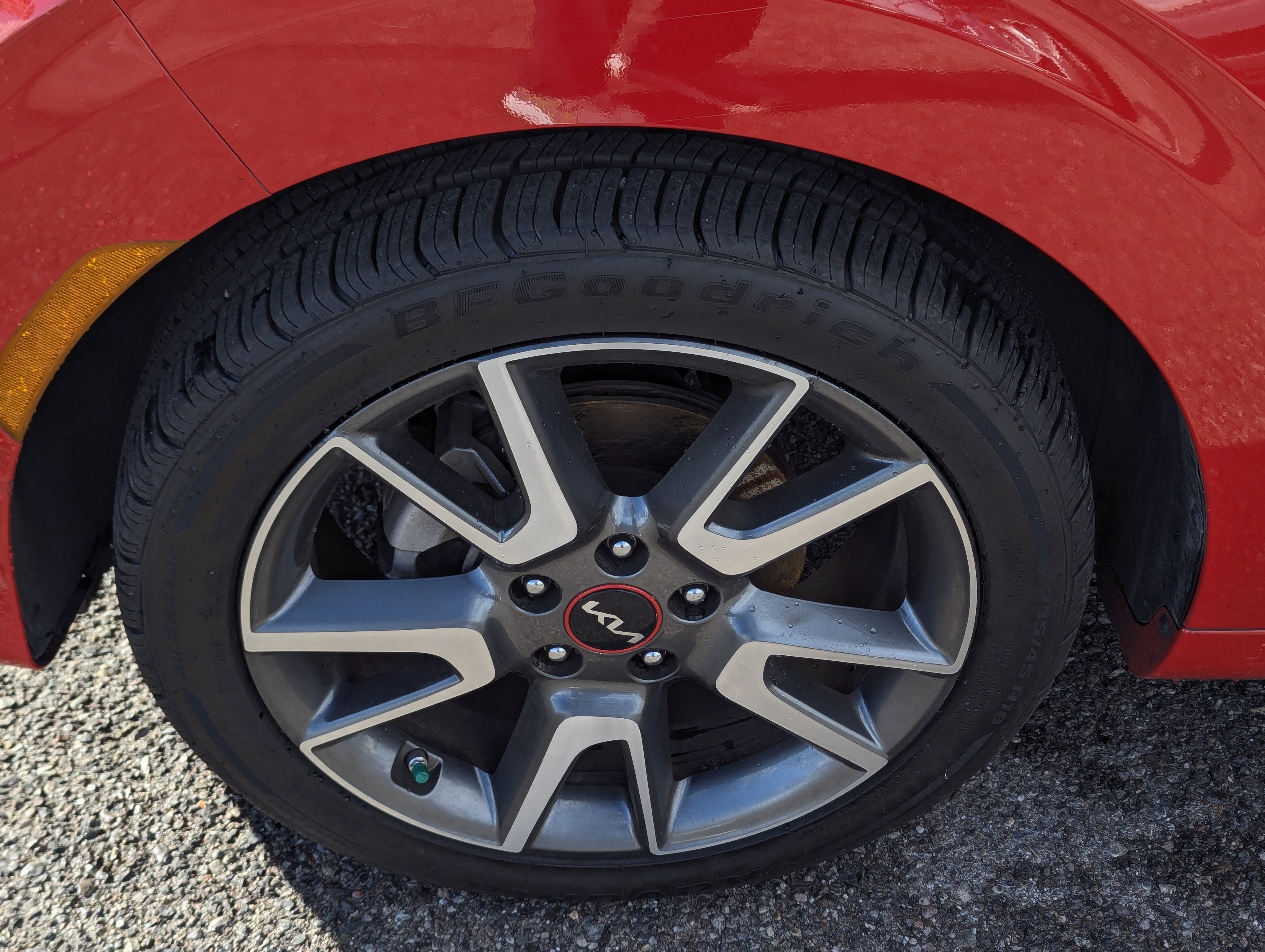 2022 Kia Soul GT-Line