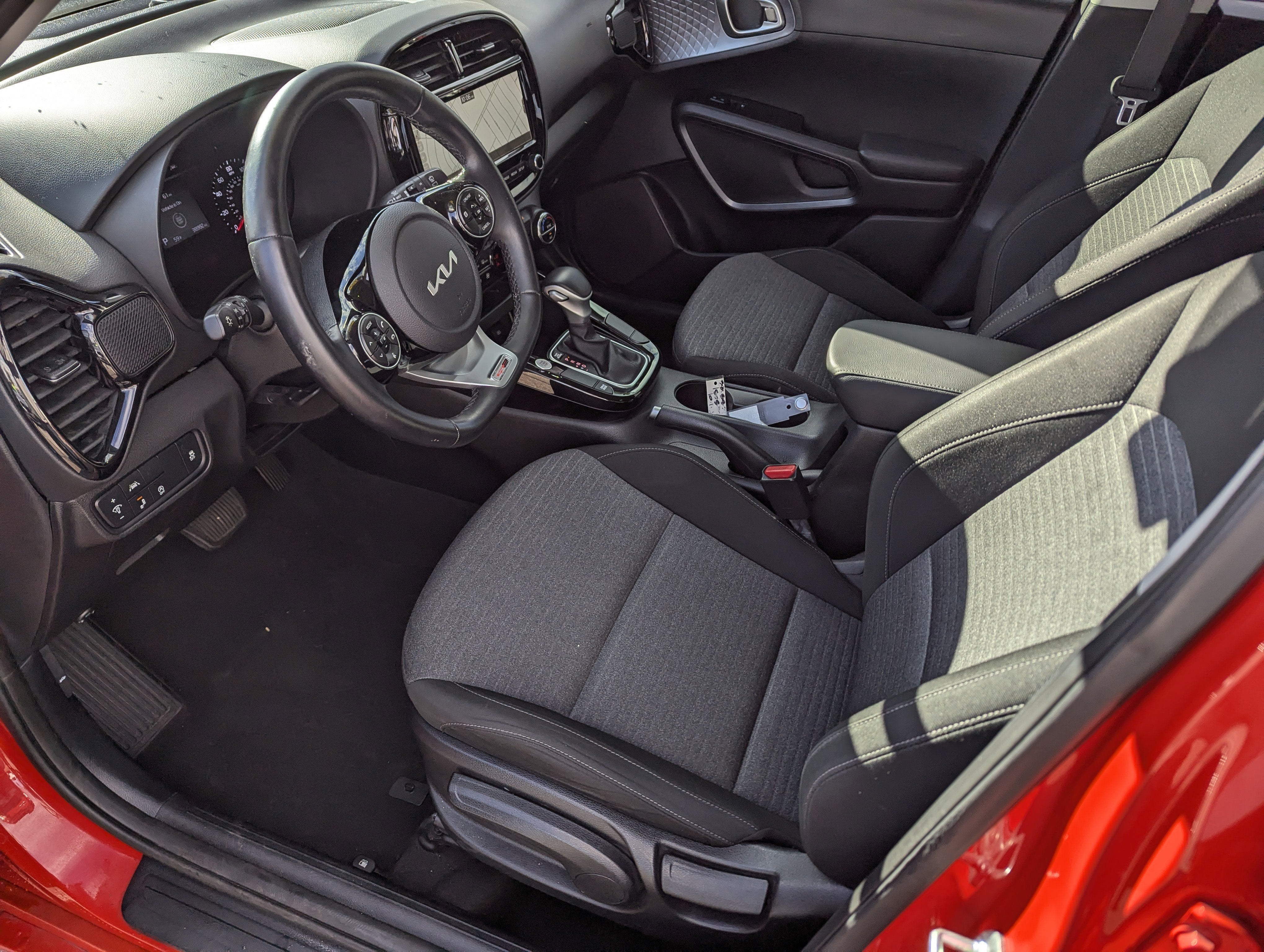 2022 Kia Soul GT-Line