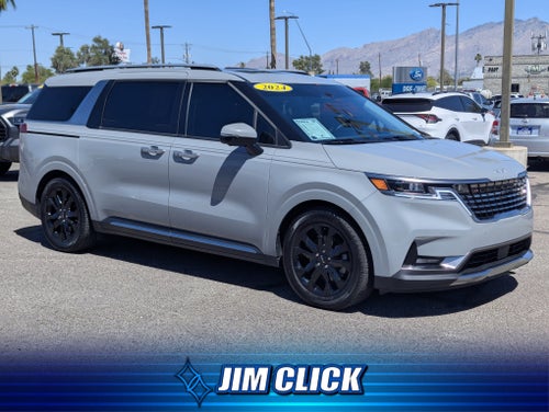 2024 Kia Carnival SX Prestige