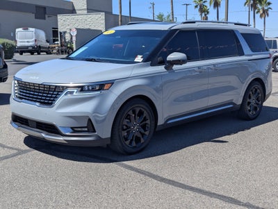 2024 Kia Carnival SX Prestige