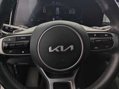 2023 Kia Sportage Plug-In Hybrid X-Line