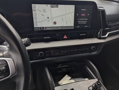 2023 Kia Sportage Plug-In Hybrid X-Line