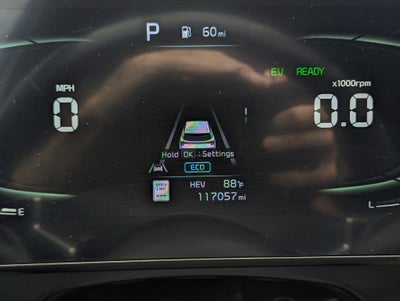 2023 Kia Sportage Plug-In Hybrid X-Line