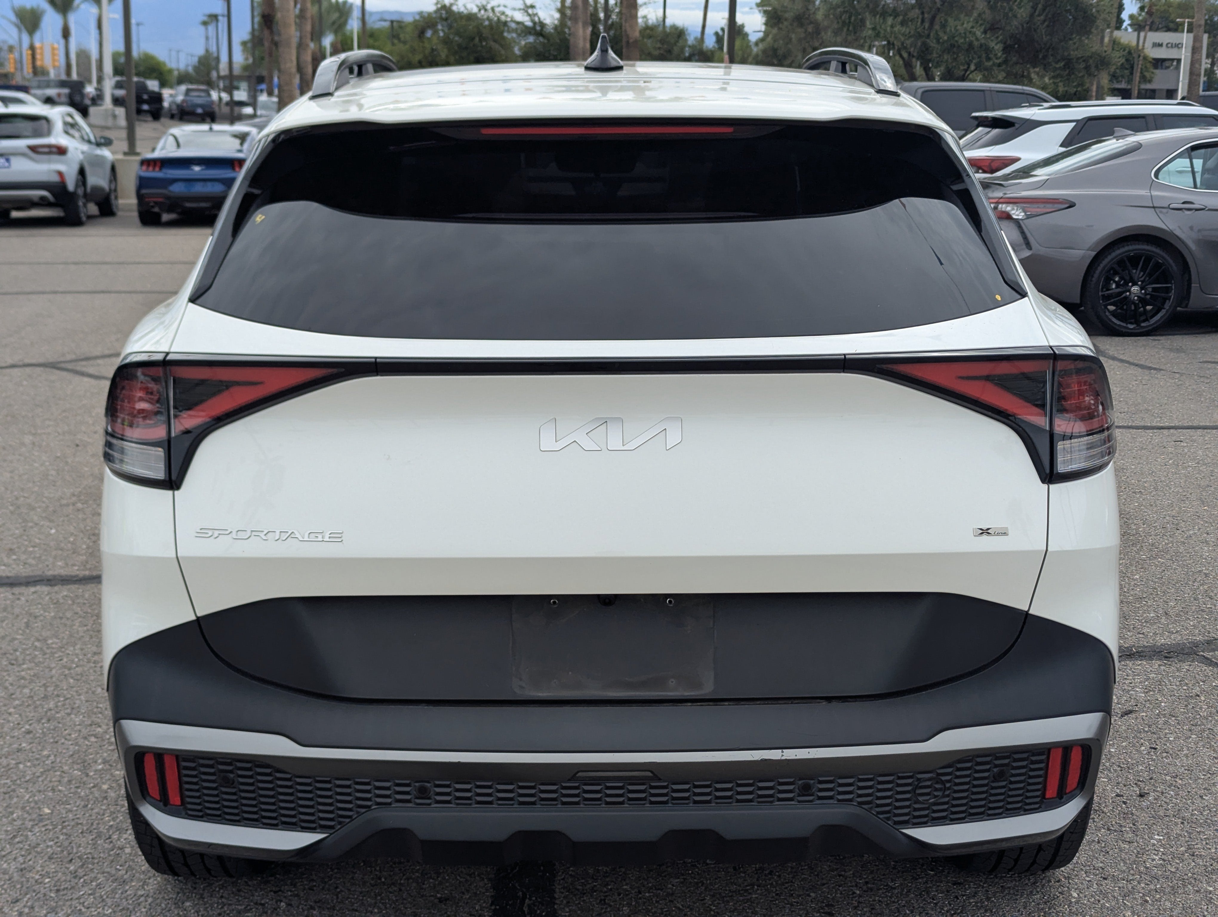 2023 Kia Sportage Plug-In Hybrid X-Line