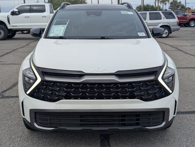 2023 Kia Sportage Plug-In Hybrid X-Line