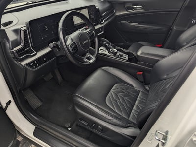 2023 Kia Sportage Plug-In Hybrid X-Line
