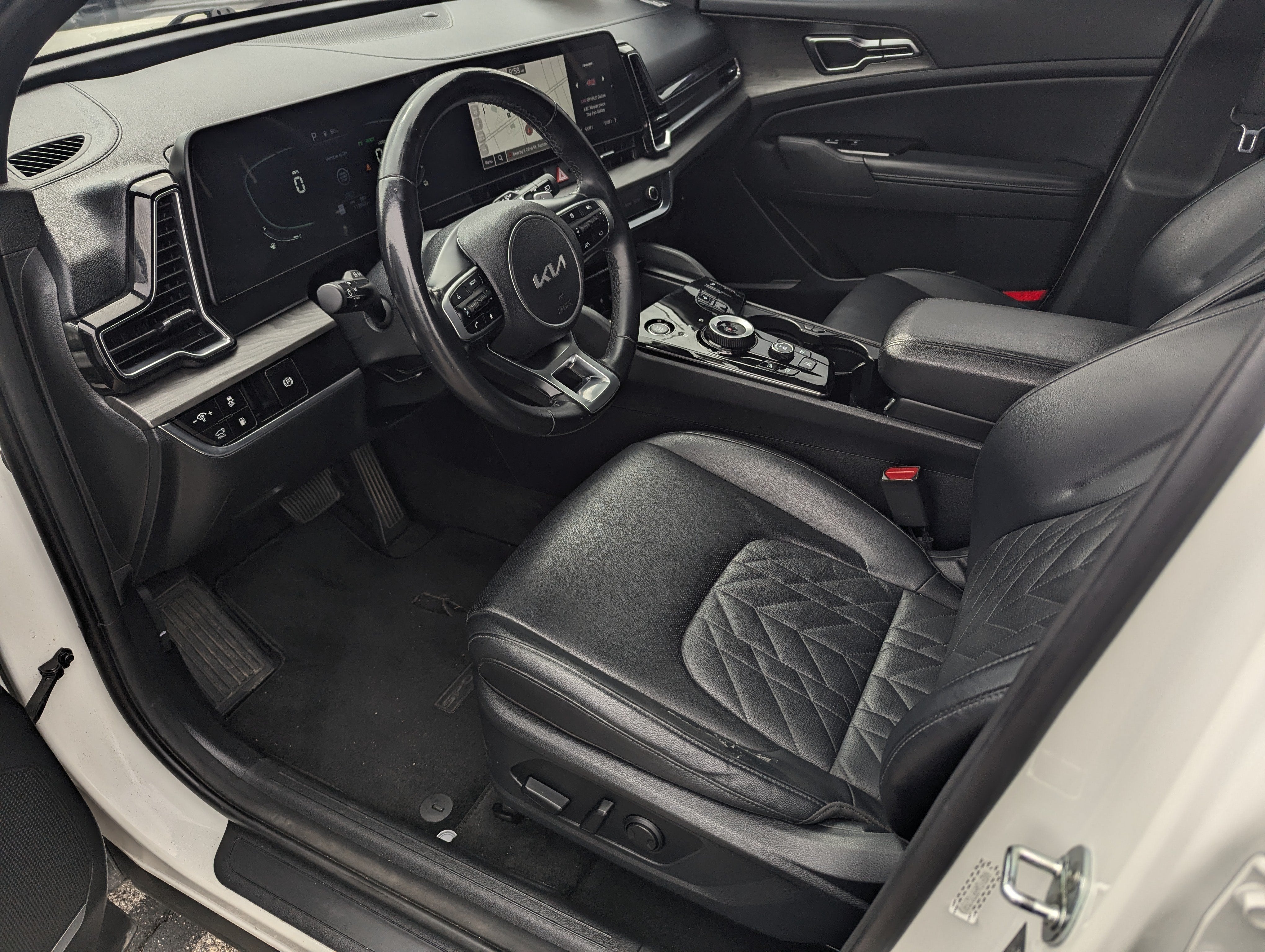 2023 Kia Sportage Plug-In Hybrid X-Line
