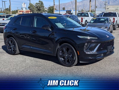 2025 Buick Envision Sport Touring