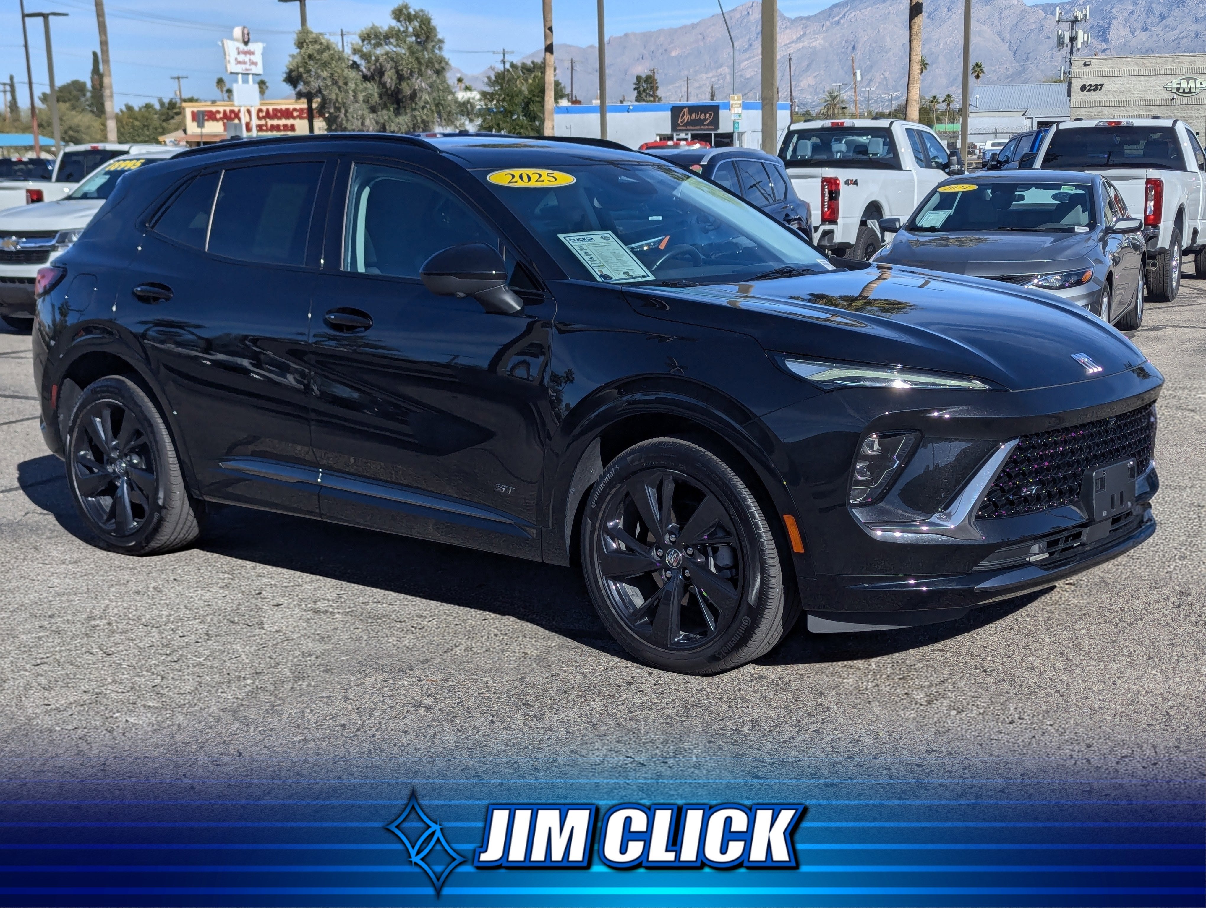 2025 Buick Envision Sport Touring