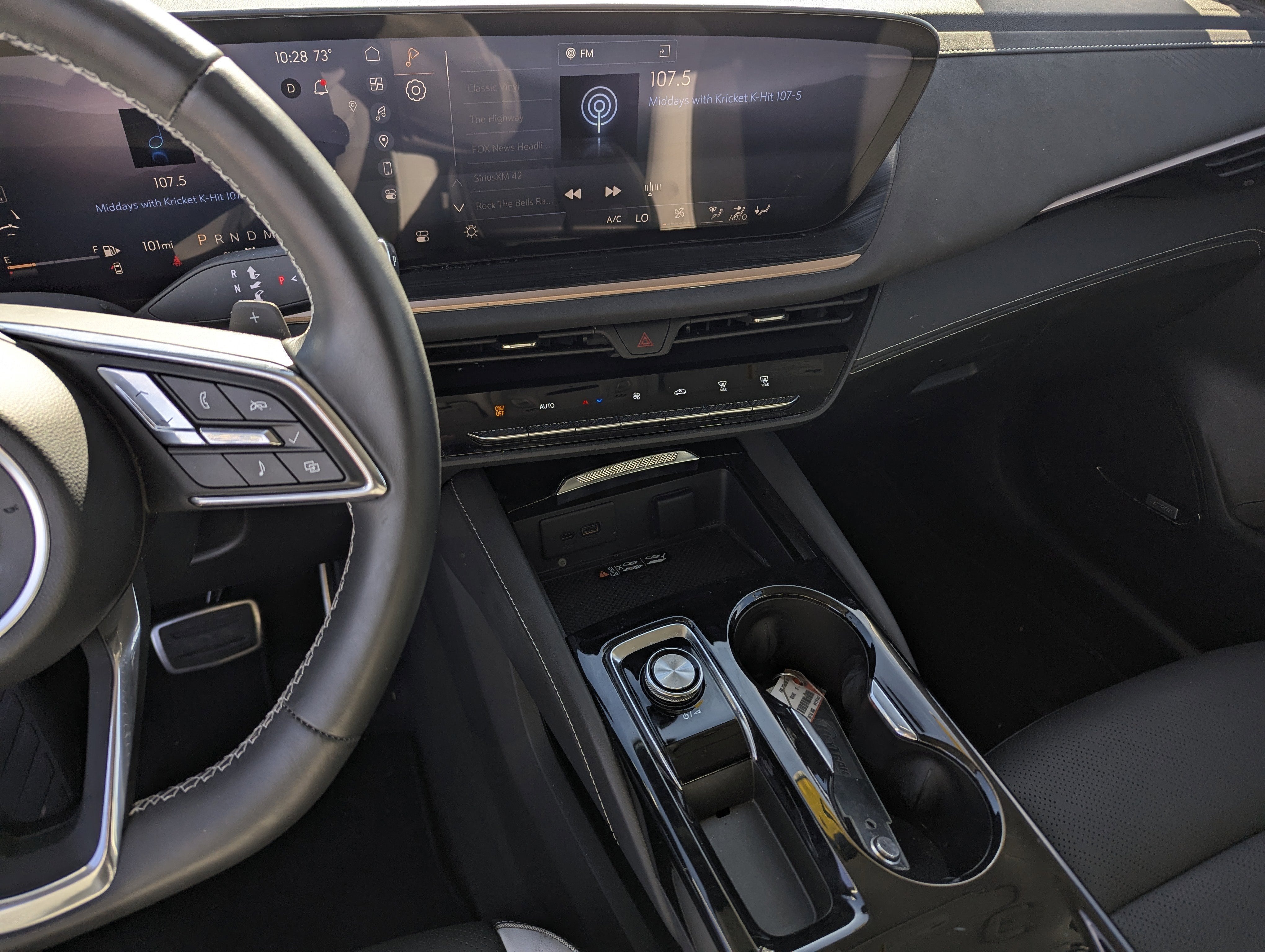 2025 Buick Envision Sport Touring