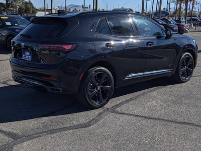 2025 Buick Envision Sport Touring