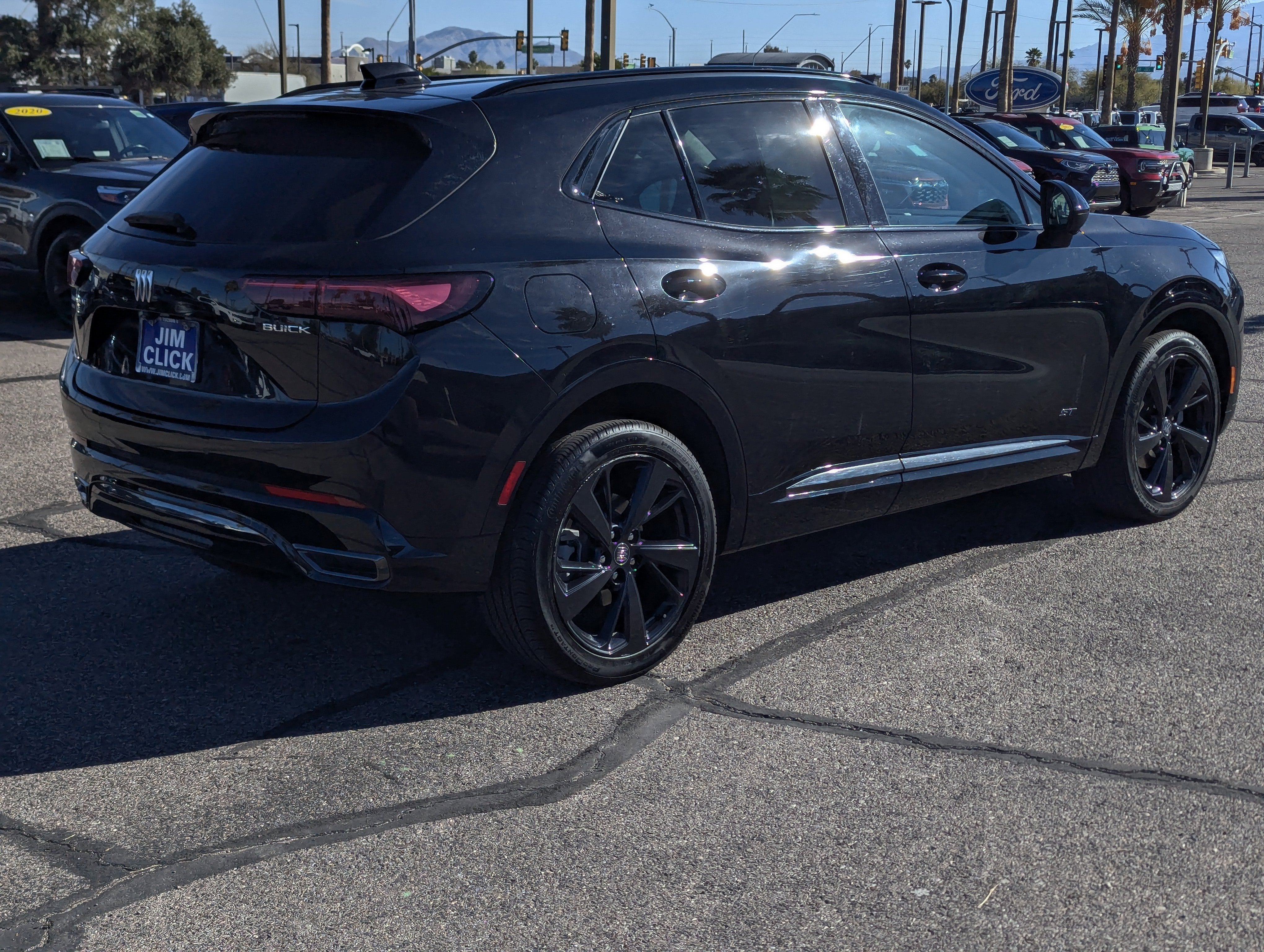 2025 Buick Envision Sport Touring