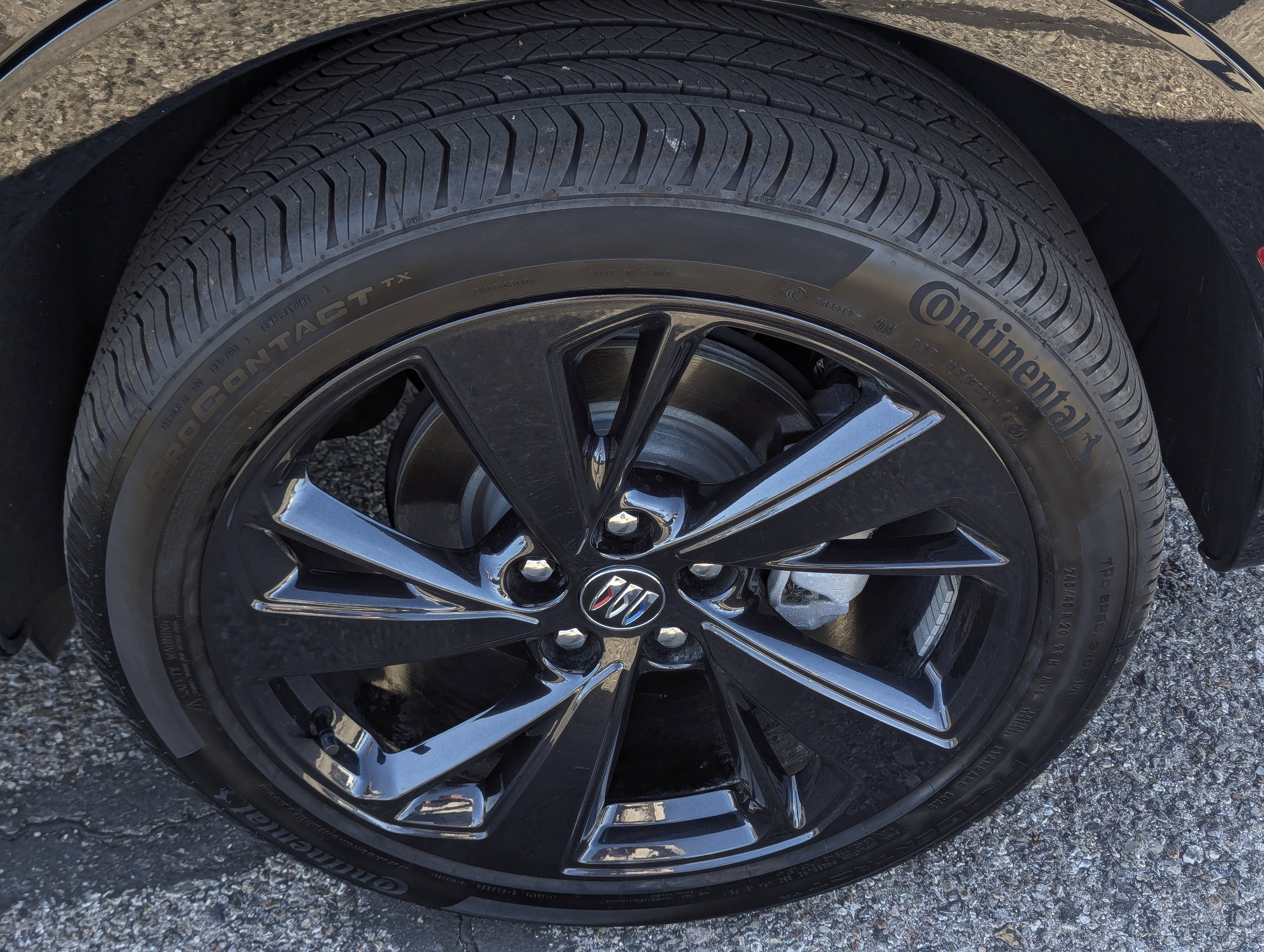 2025 Buick Envision Sport Touring