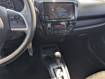 2022 Mitsubishi Mirage Base