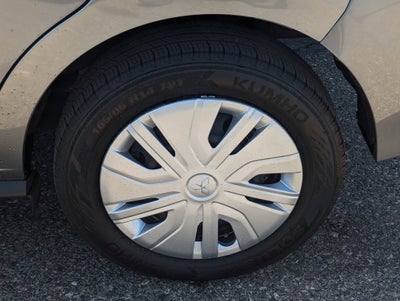 2022 Mitsubishi Mirage Base