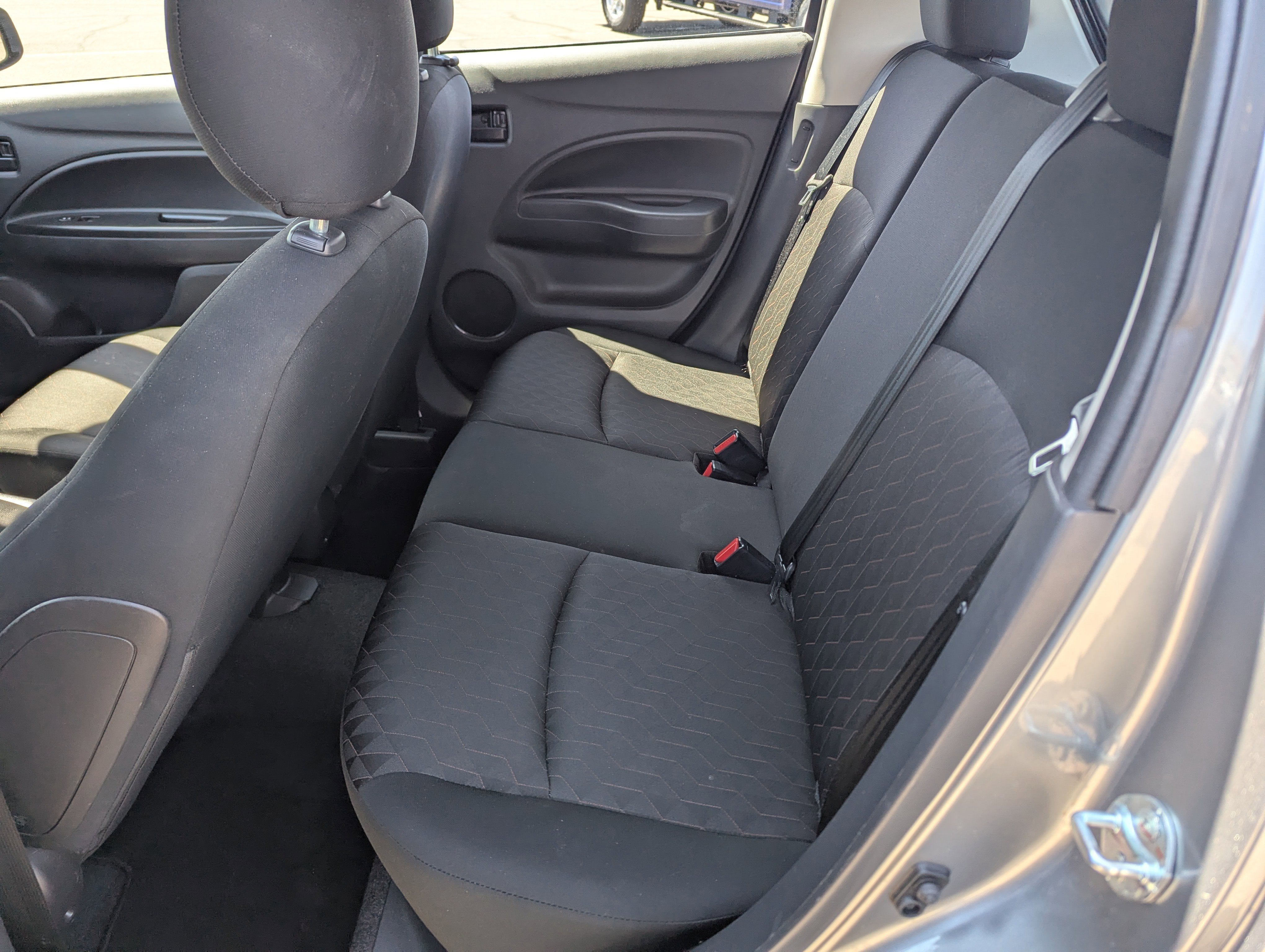 2022 Mitsubishi Mirage Base