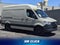 2023 Mercedes-Benz Sprinter Cargo Van 1500 STANDARD ROO