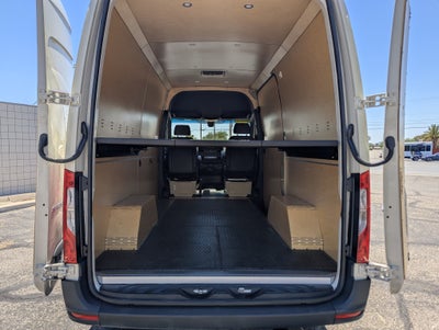 2023 Mercedes-Benz Sprinter Cargo Van 1500 STANDARD ROO