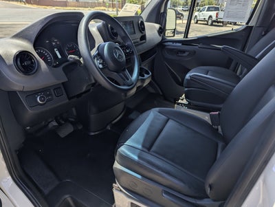 2023 Mercedes-Benz Sprinter Cargo Van 1500 STANDARD ROO