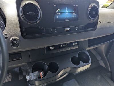2023 Mercedes-Benz Sprinter Cargo Van 1500 STANDARD ROO