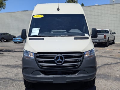 2023 Mercedes-Benz Sprinter Cargo Van 1500 STANDARD ROO