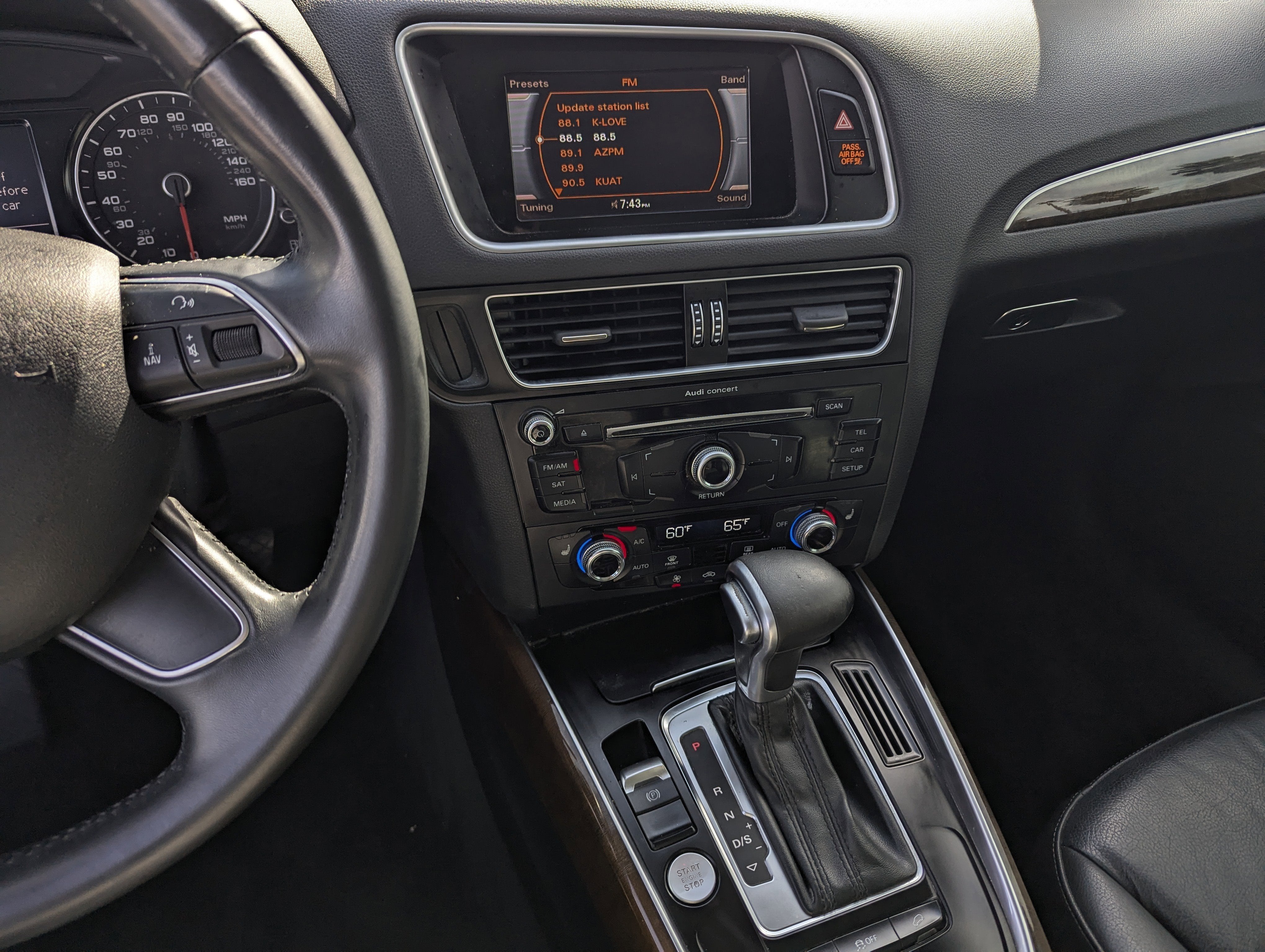 2016 Audi Q5 Premium Plus