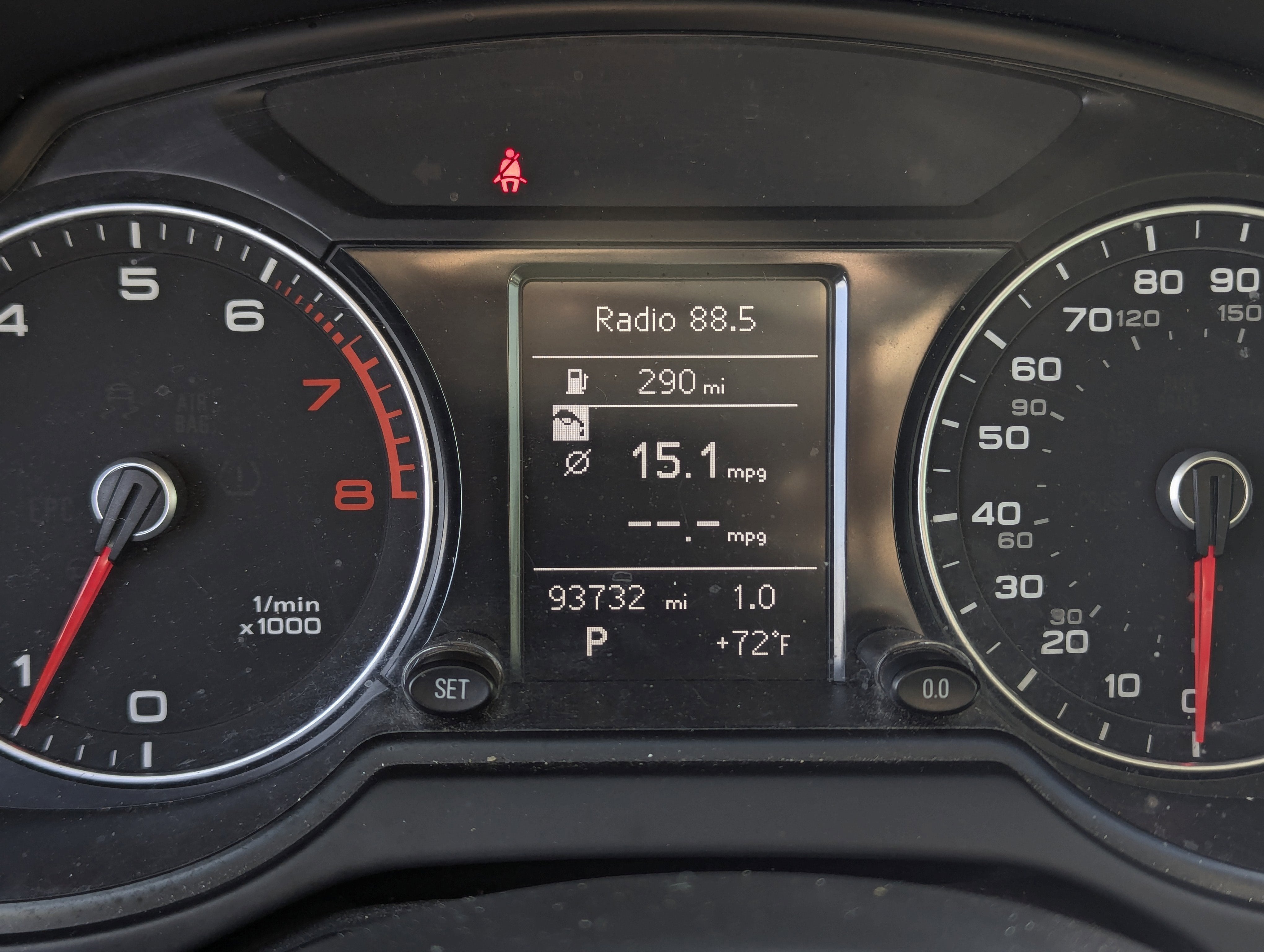 2016 Audi Q5 Premium Plus