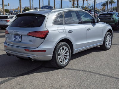 2016 Audi Q5 Premium Plus