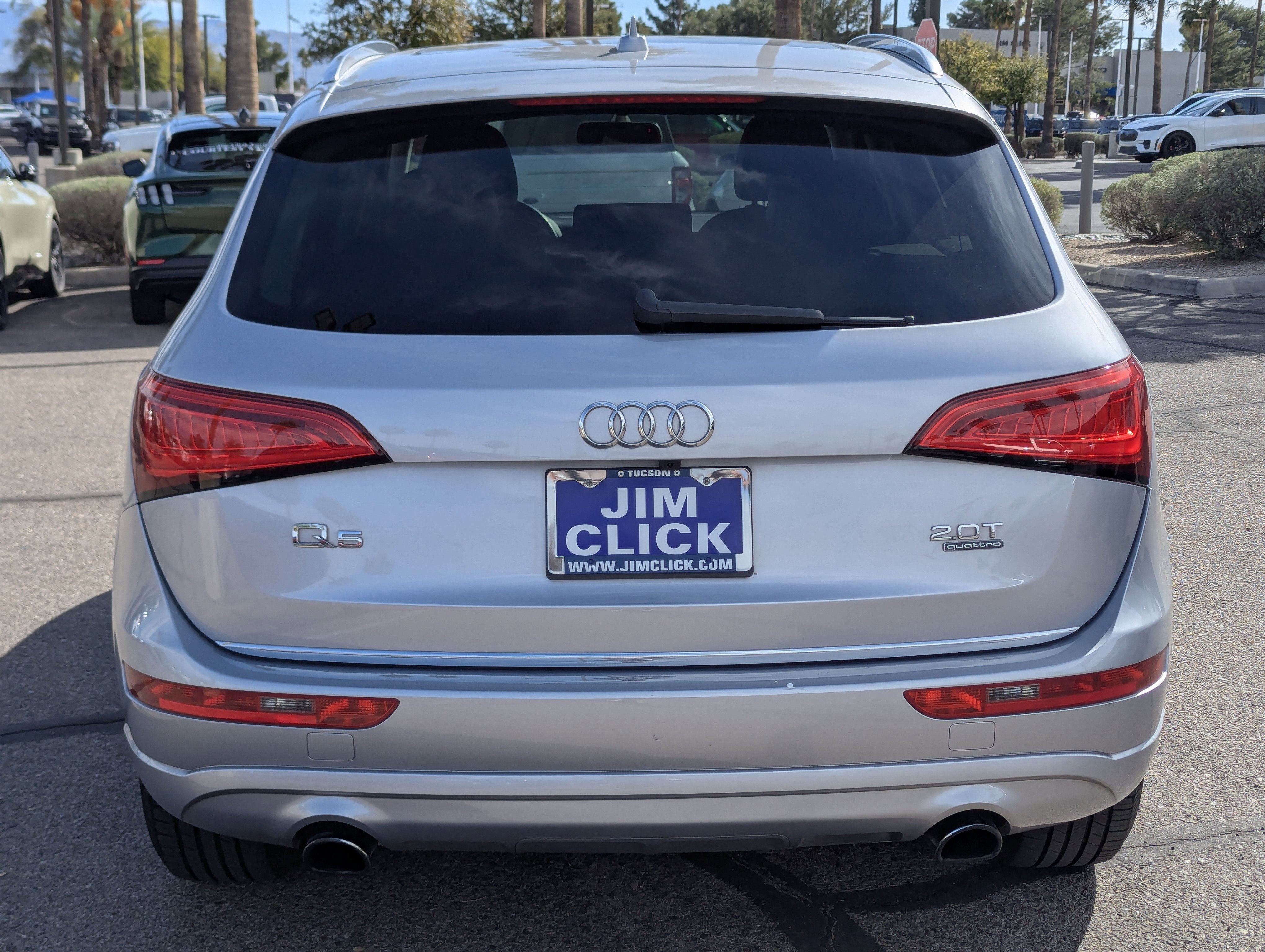 2016 Audi Q5 Premium Plus