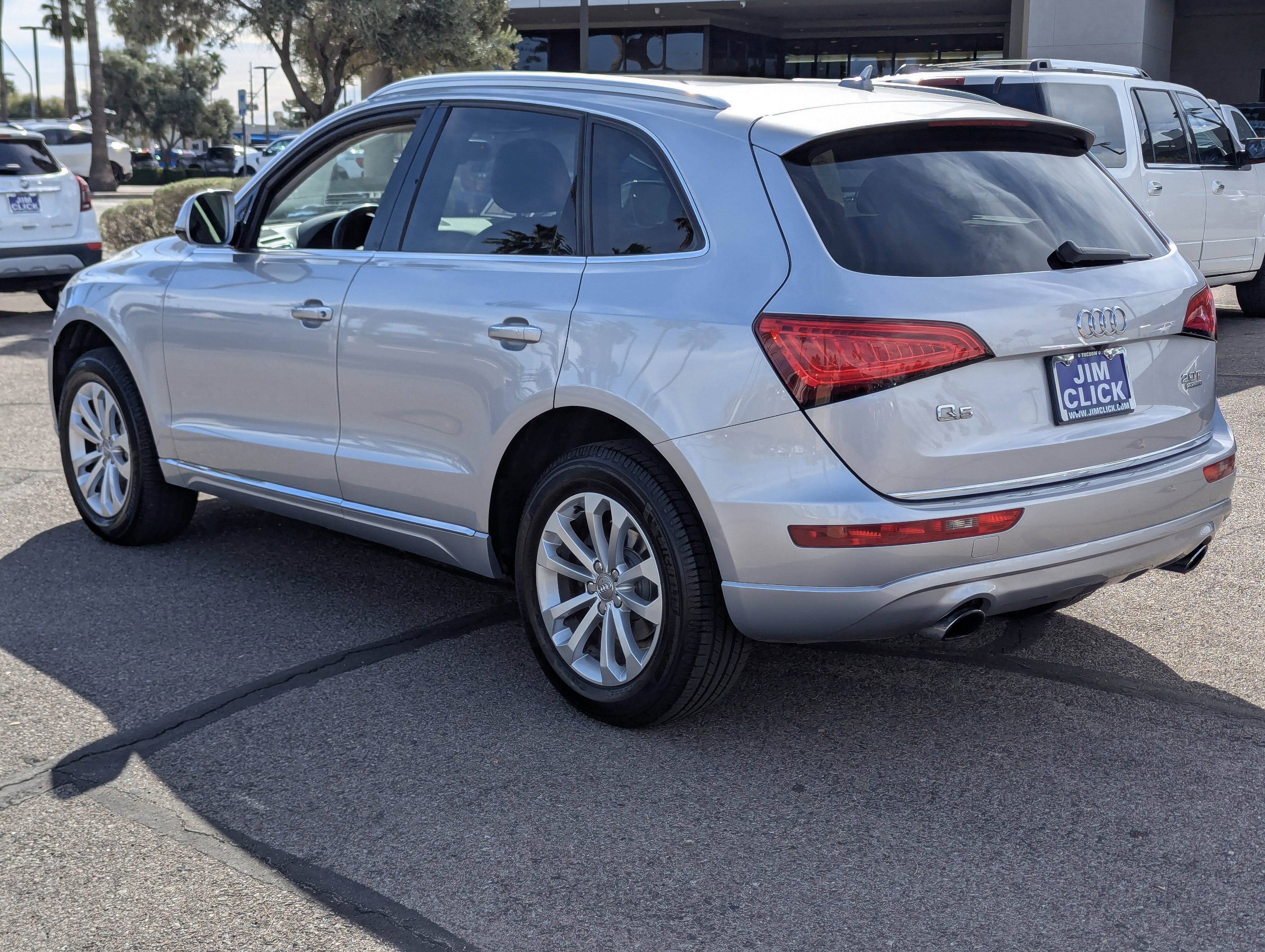 2016 Audi Q5 Premium Plus