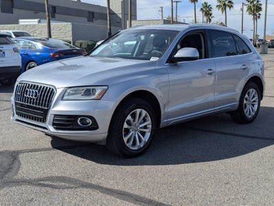 2016 Audi Q5 Premium Plus