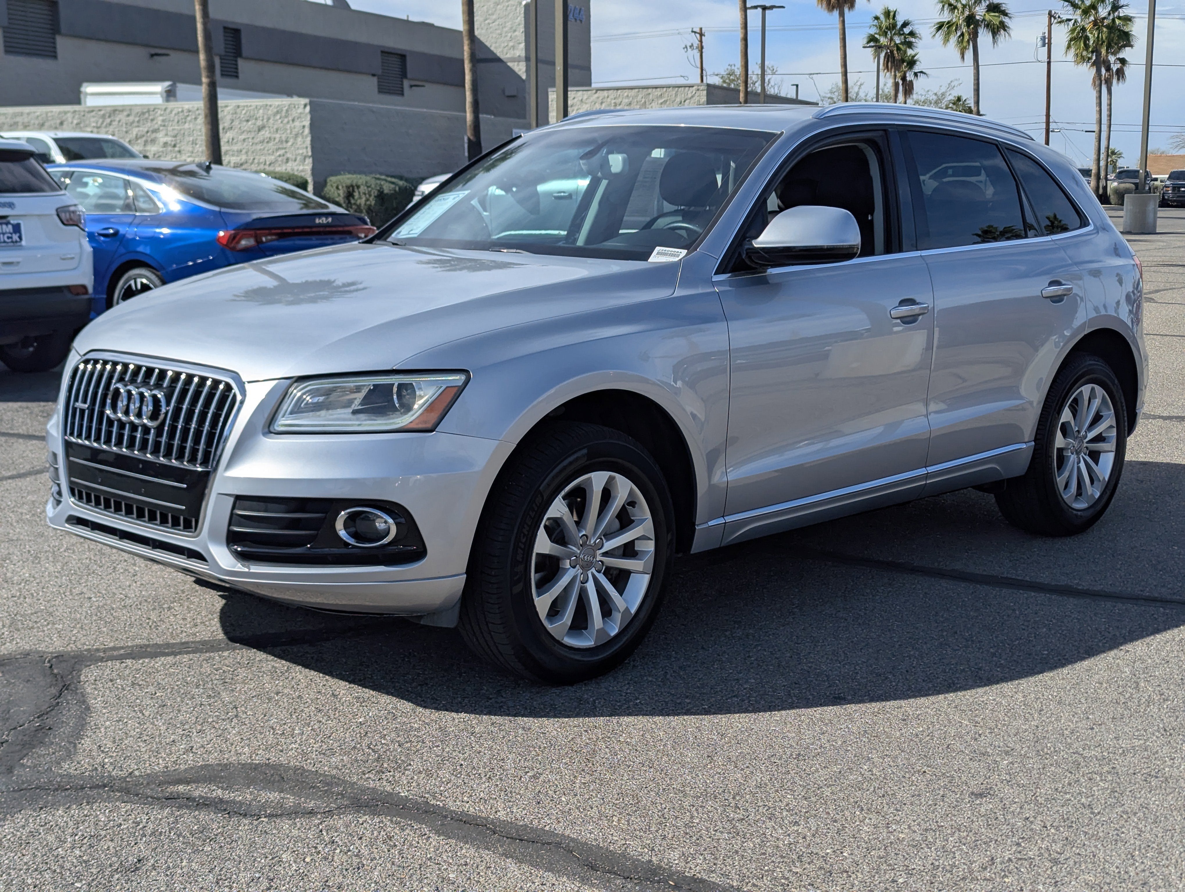 2016 Audi Q5 Premium Plus