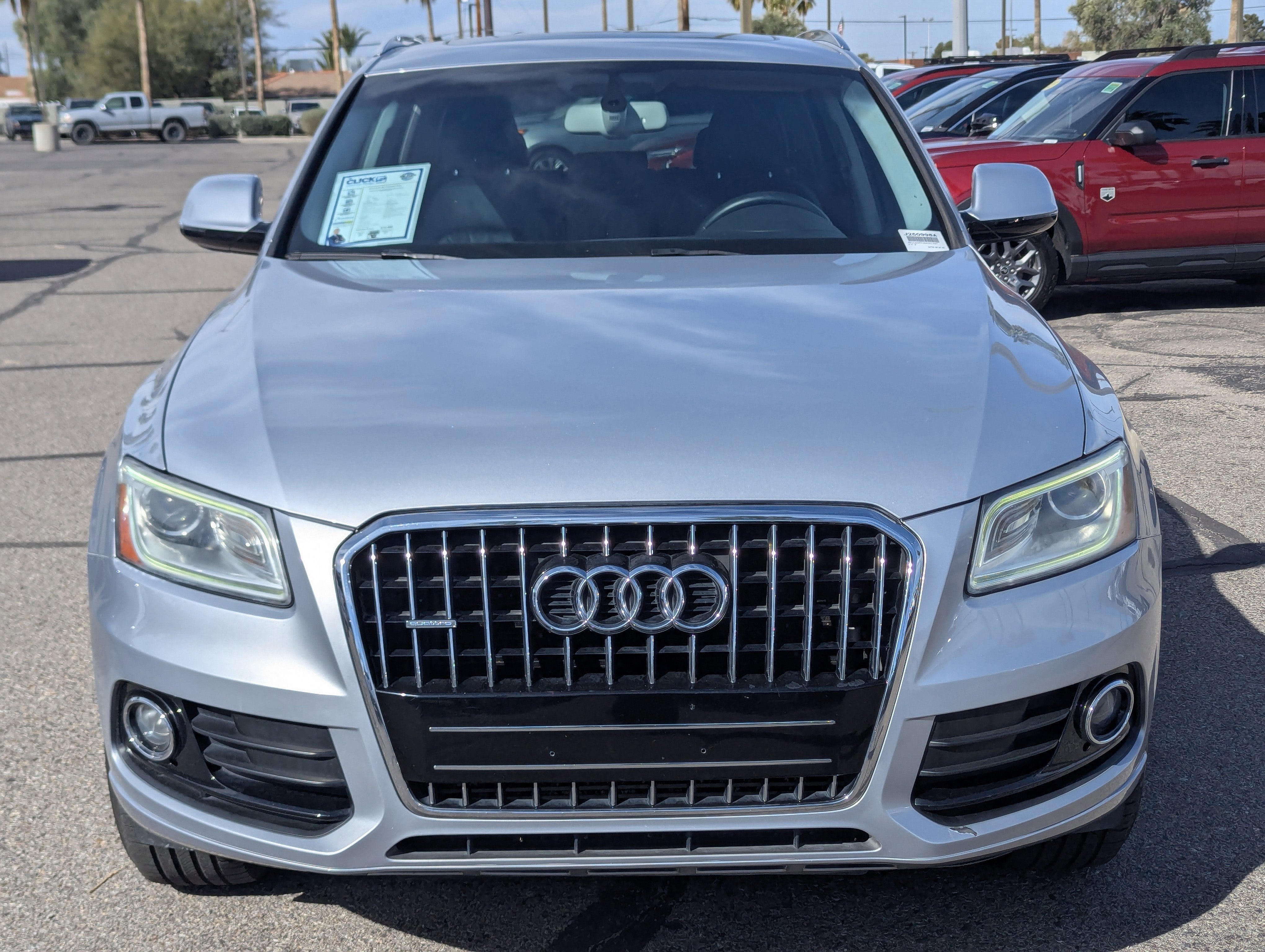 2016 Audi Q5 Premium Plus