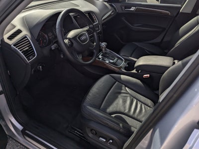 2016 Audi Q5 Premium Plus