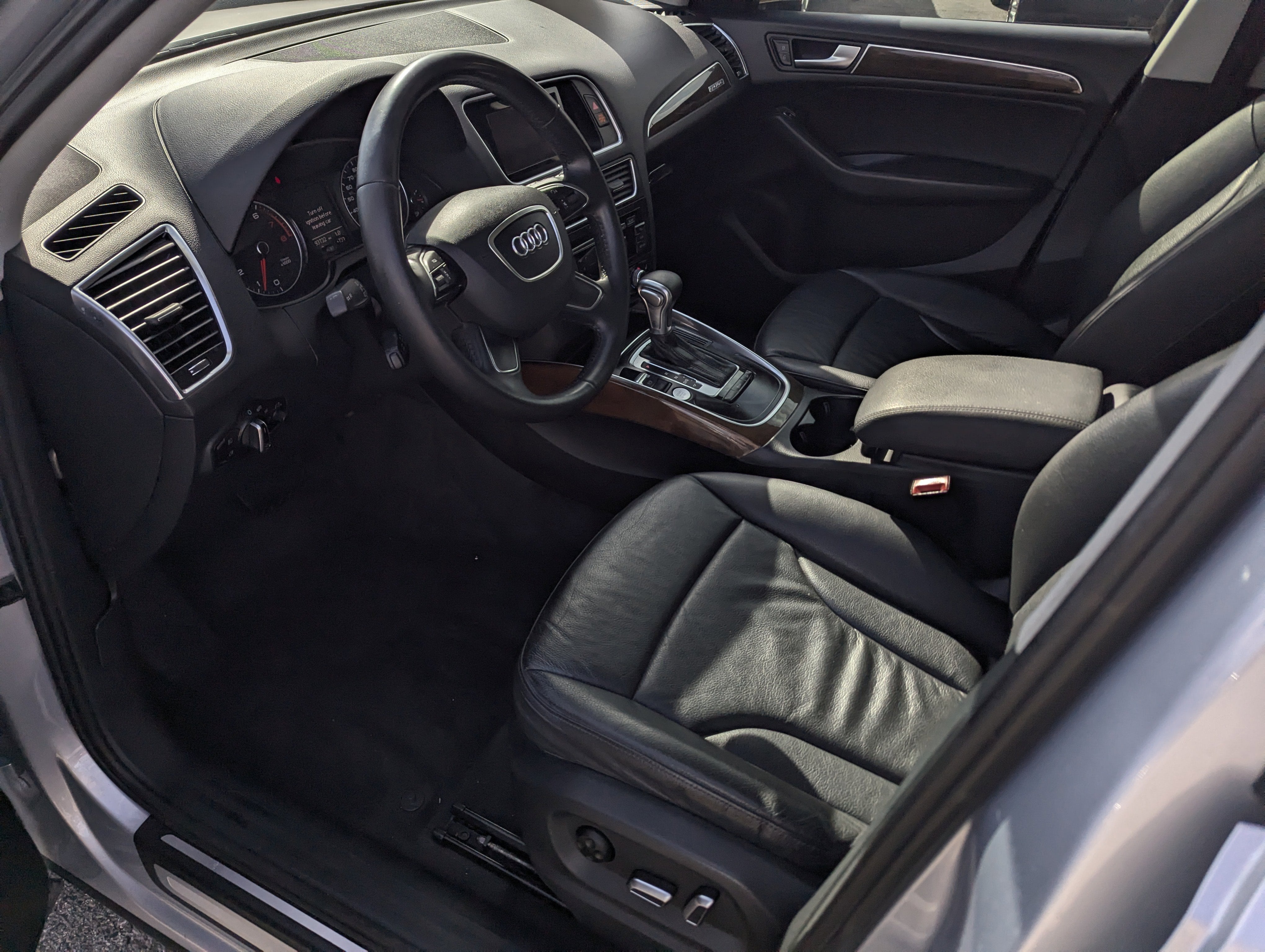 2016 Audi Q5 Premium Plus