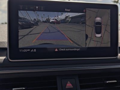 2019 Audi S5 Cabriolet Prestige