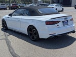 2019 Audi S5 Cabriolet Prestige