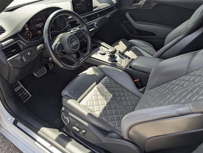 2019 Audi S5 Cabriolet Prestige