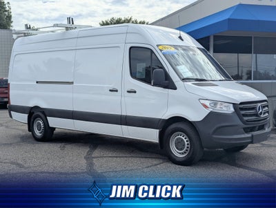 2019 Mercedes-Benz Sprinter Cargo Van 3500 HIGH ROOF 17