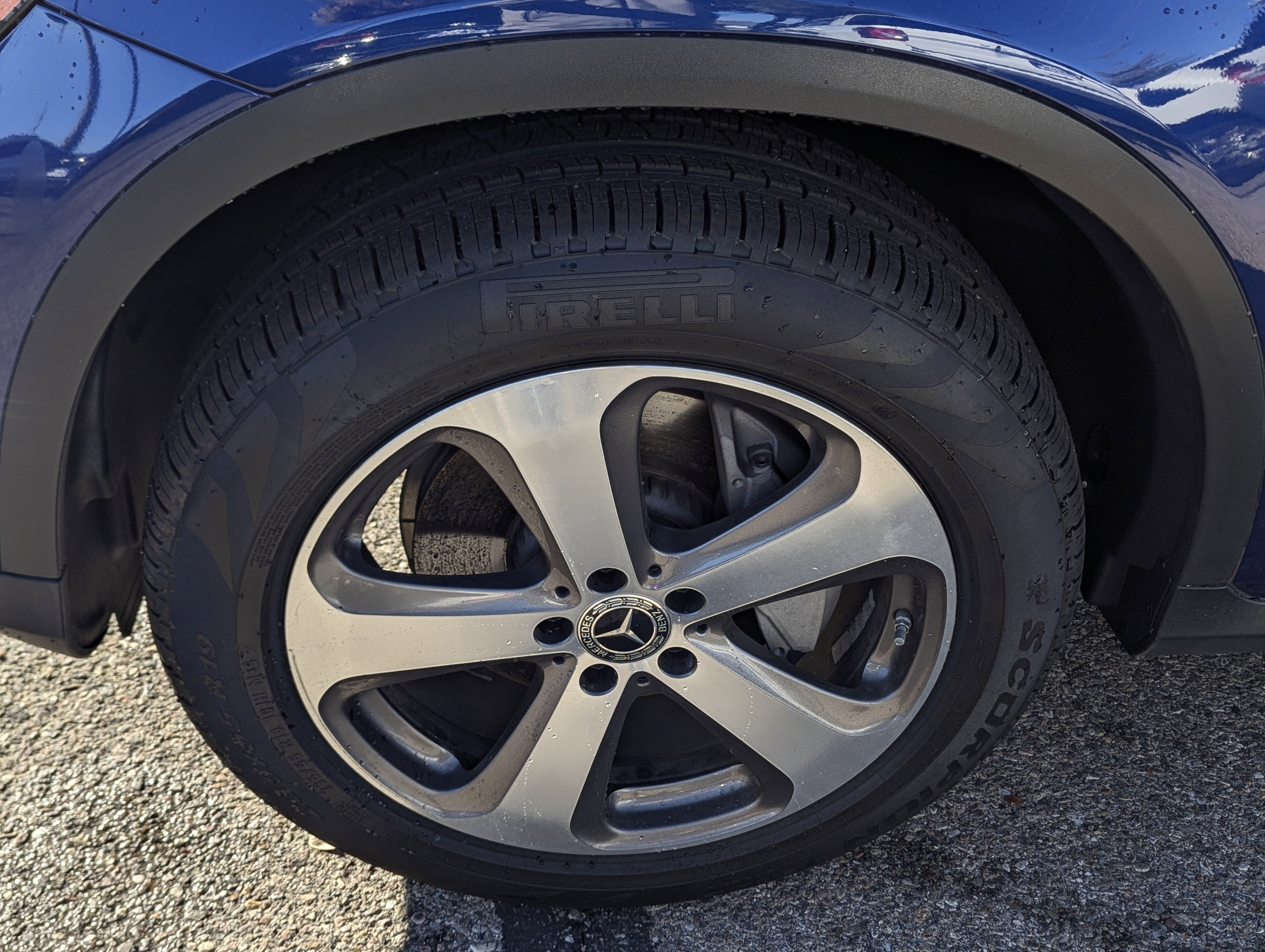 2018 Mercedes-Benz GLC GLC 300