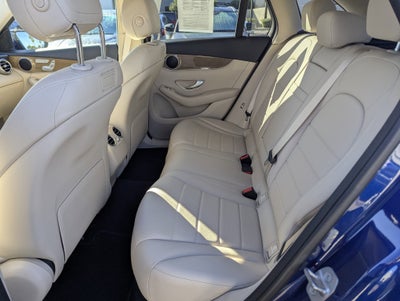 2018 Mercedes-Benz GLC GLC 300