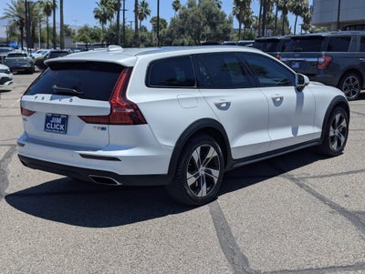 2020 Volvo V60 Cross Country 4DR WGN AWD T5