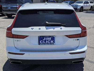 2020 Volvo V60 Cross Country 4DR WGN AWD T5