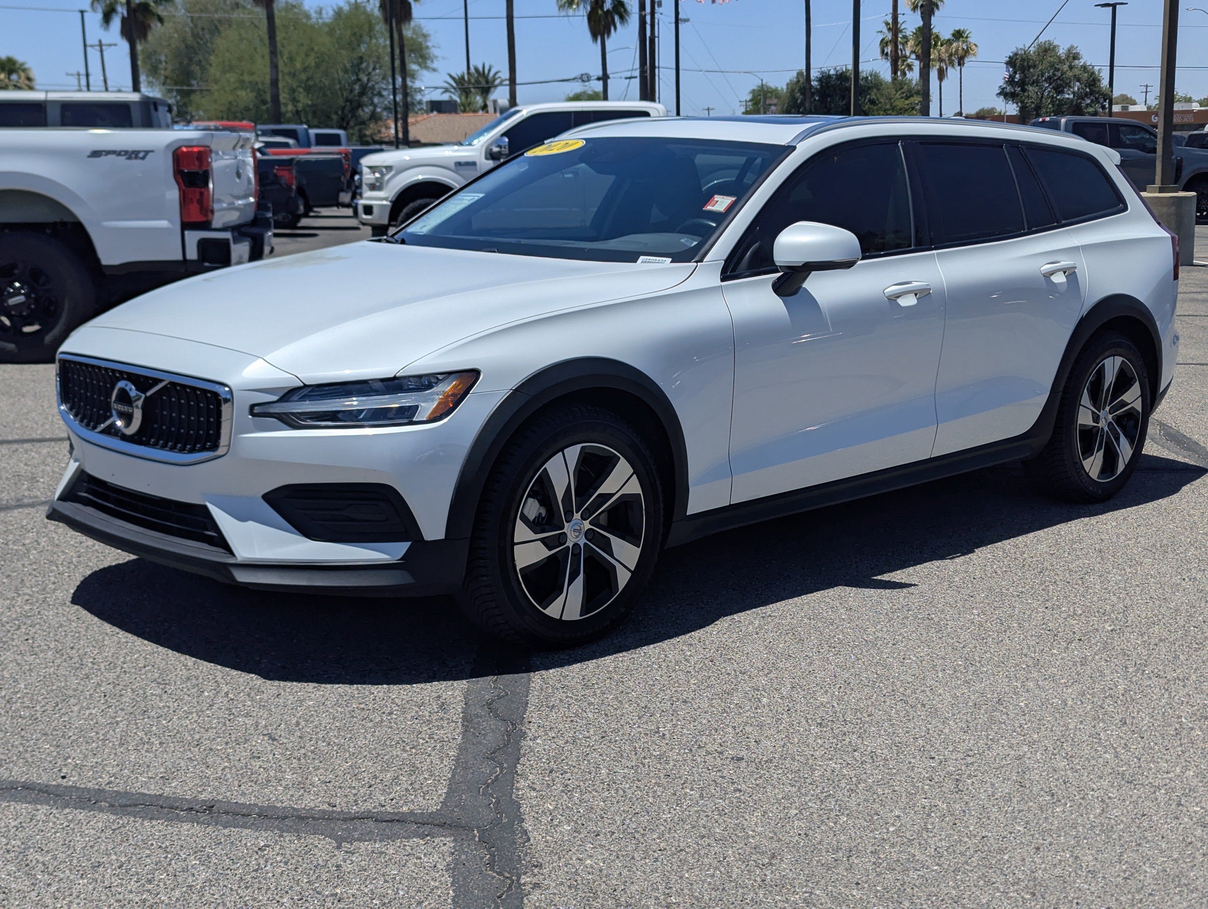 2020 Volvo V60 Cross Country 4DR WGN AWD T5