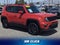 2022 Jeep Renegade (RED) Edition