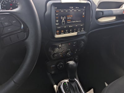 2022 Jeep Renegade (RED) Edition