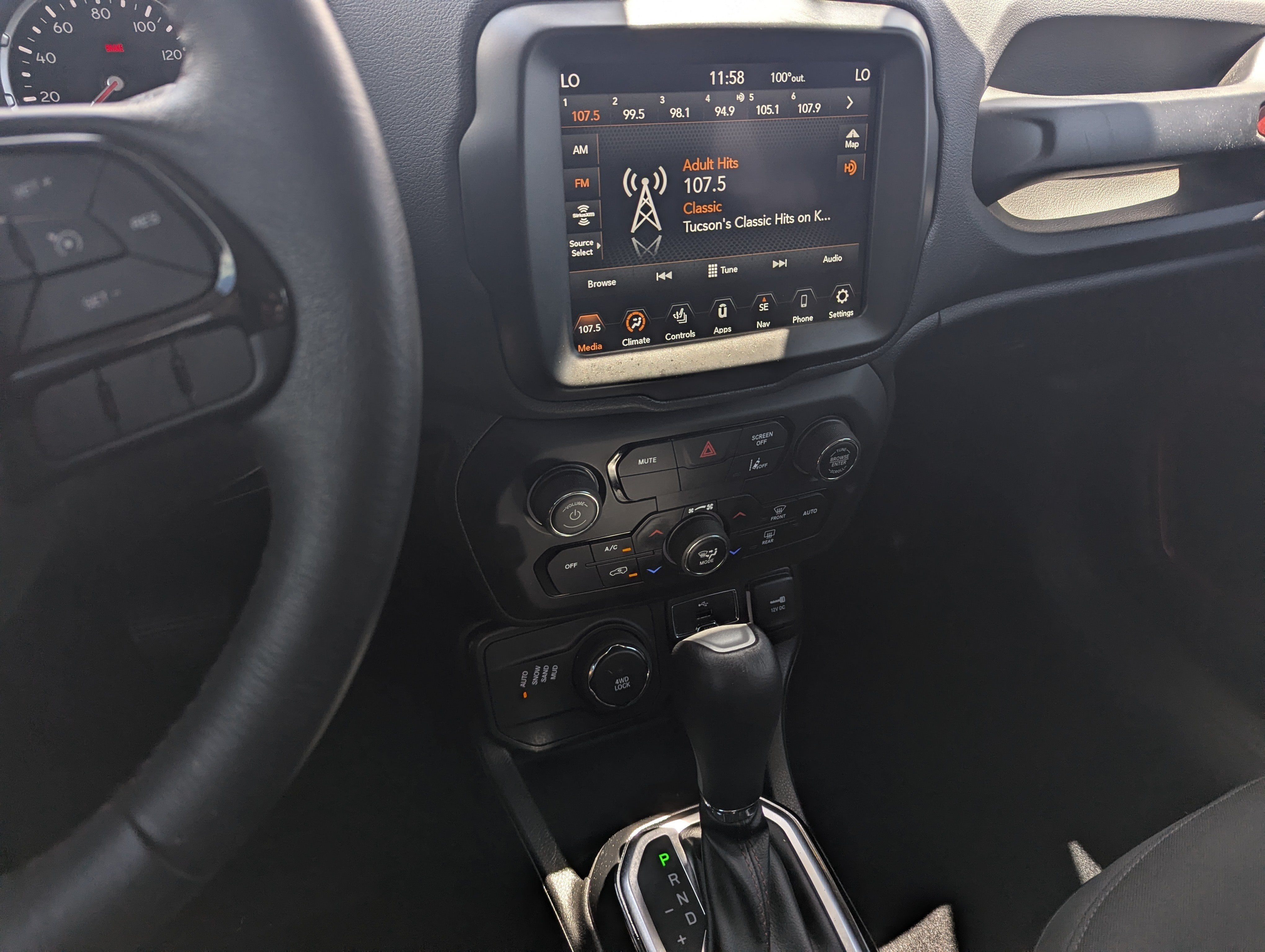 2022 Jeep Renegade (RED) Edition